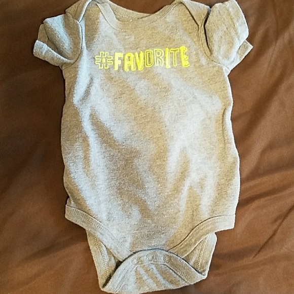 Lot of 7 3-6 month Onesies - Picture 8 of 8
